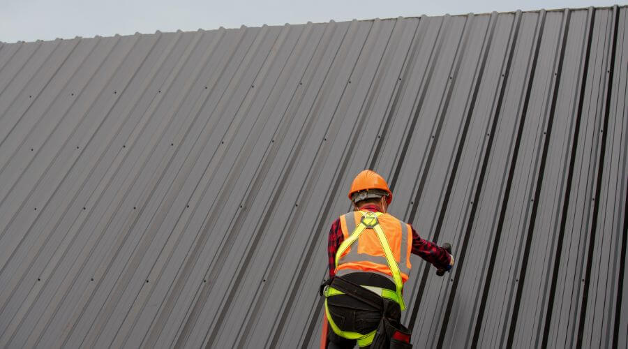Professional residential roofers in Goose Creek, SC